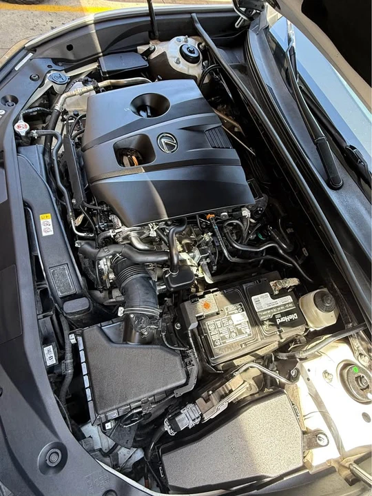 2021 Lexus ES 7th Gen - Image 20 of 20