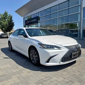 2021 Lexus ES 300h Premium