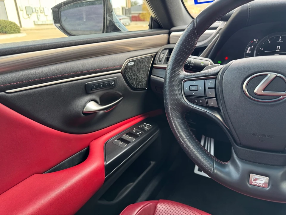 2021 Lexus ES 7th Gen - Image 8 of 21