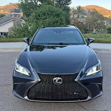2021 Lexus ES 350 F Sport