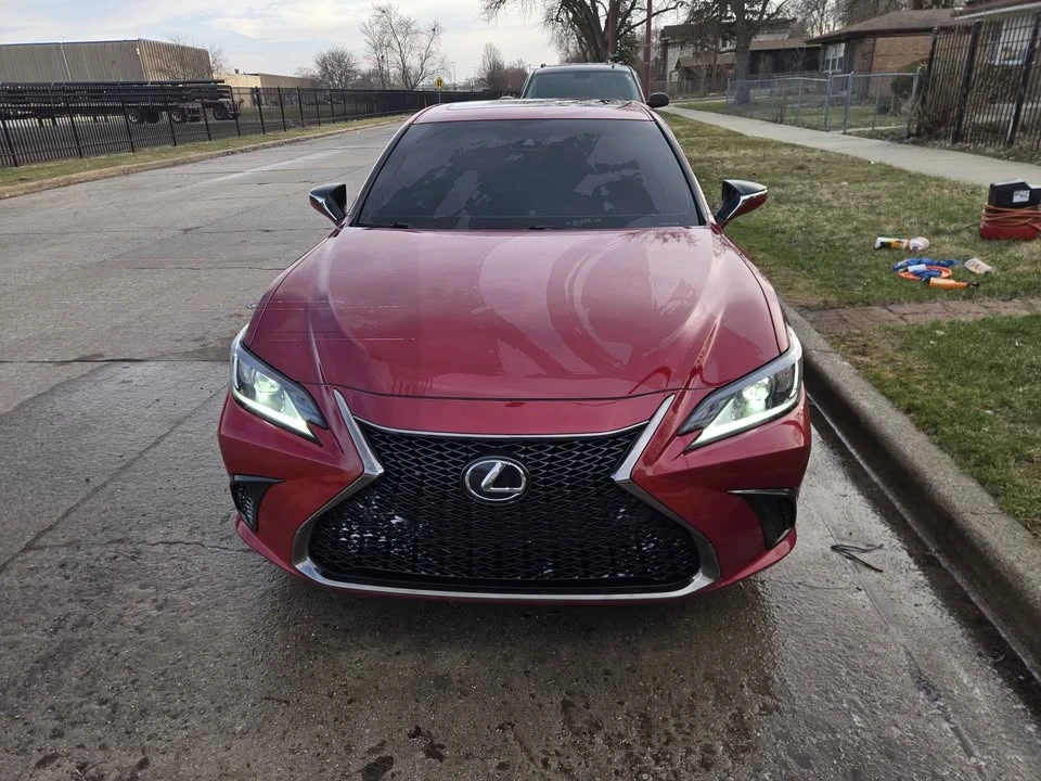 2021 Lexus ES 7th Gen - Image 3 of 5