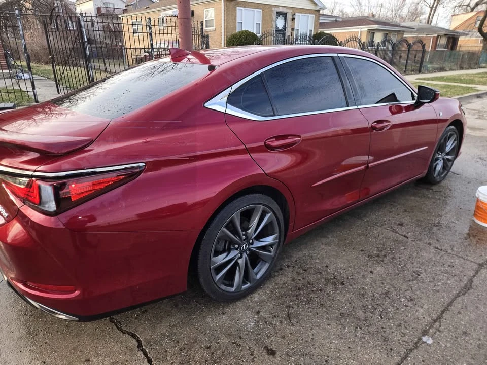 2021 Lexus ES 7th Gen - Image 5 of 5