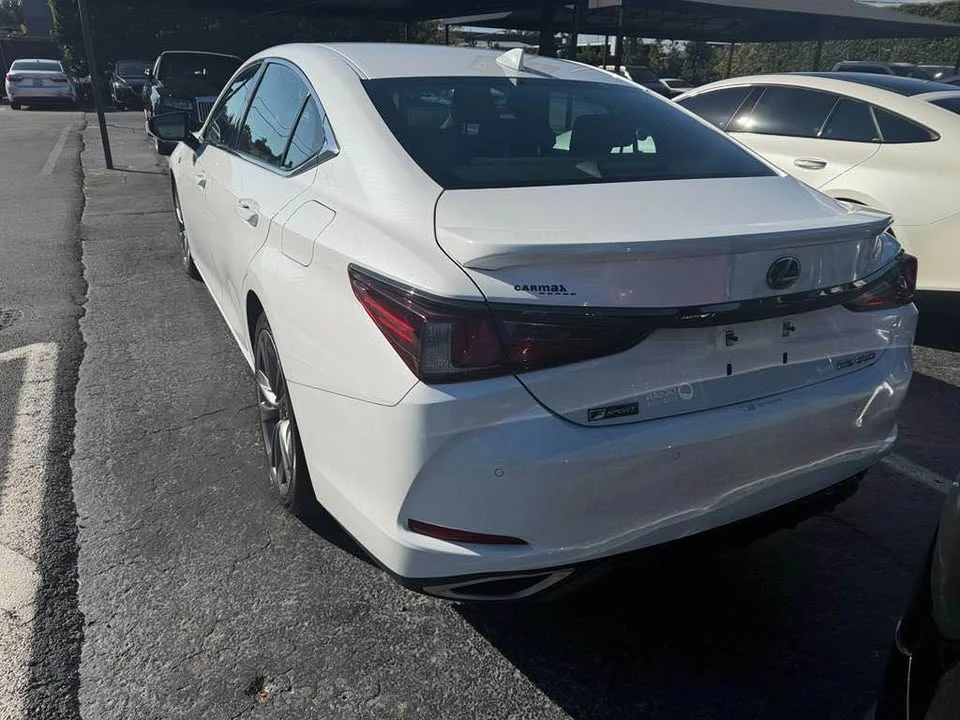 2021 Lexus ES 7th Gen - Image 4 of 12