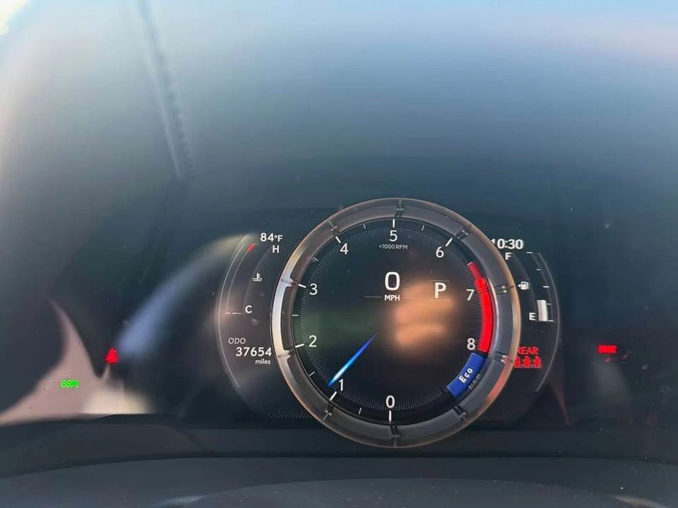 2021 Lexus ES 7th Gen - Image 6 of 12
