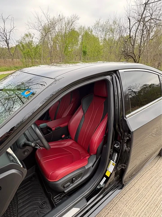 2021 Lexus ES 7th Gen - Image 5 of 6