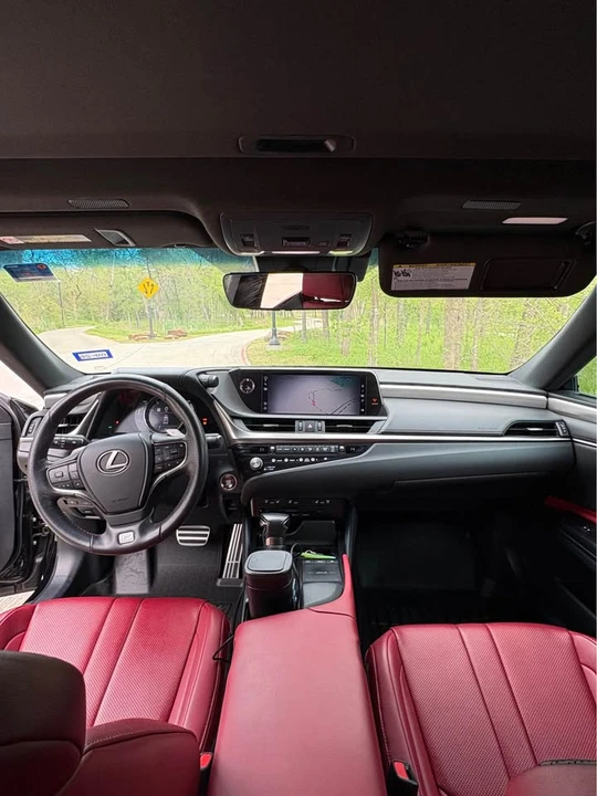 2021 Lexus ES 7th Gen - Image 6 of 6