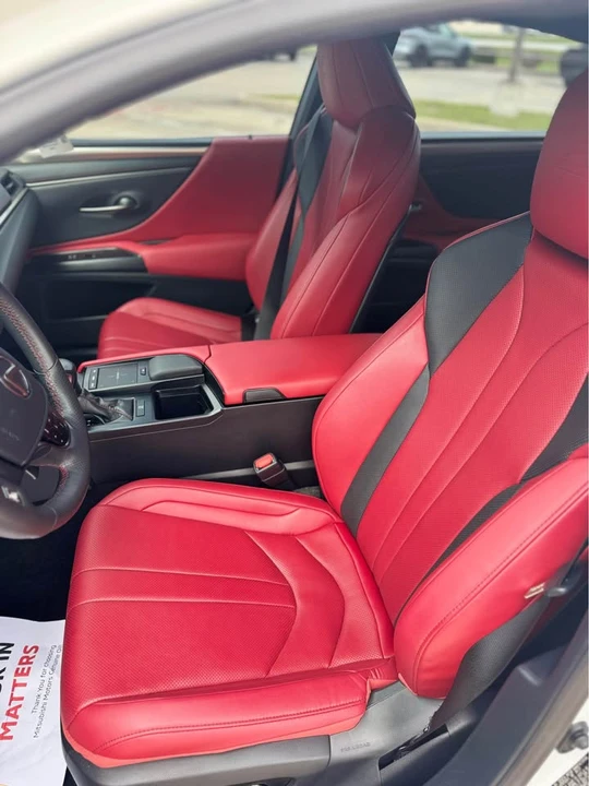 2021 Lexus ES 7th Gen - Image 3 of 6