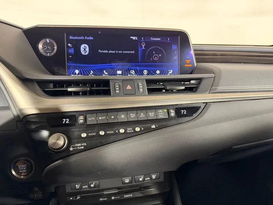 2021 Lexus ES 7th Gen - Image 8 of 14