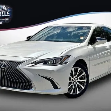 2021 Lexus ES 350