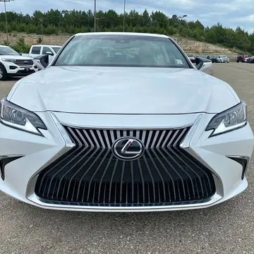 2021 Lexus ES 350