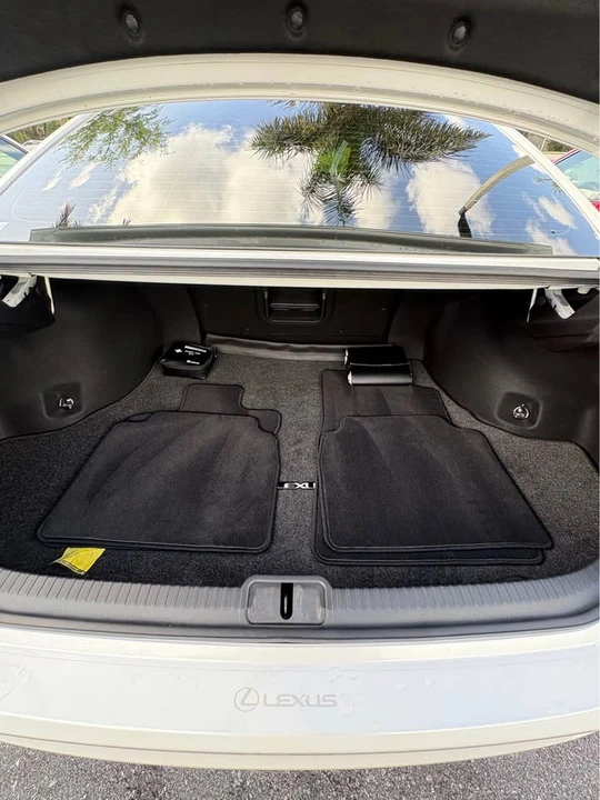 2021 Lexus ES 7th Gen - Image 7 of 7