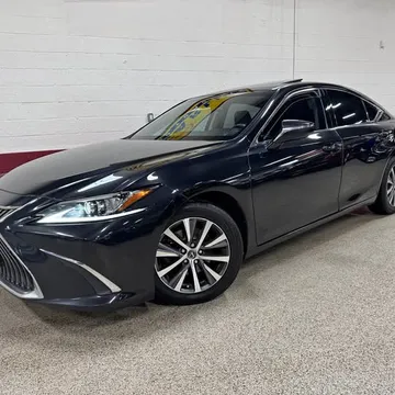 2021 Lexus ES 250