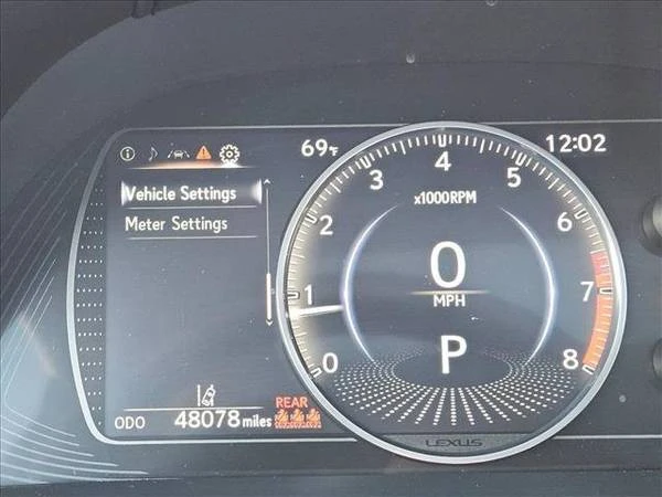 2021 Lexus ES 7th Gen - Image 12 of 21