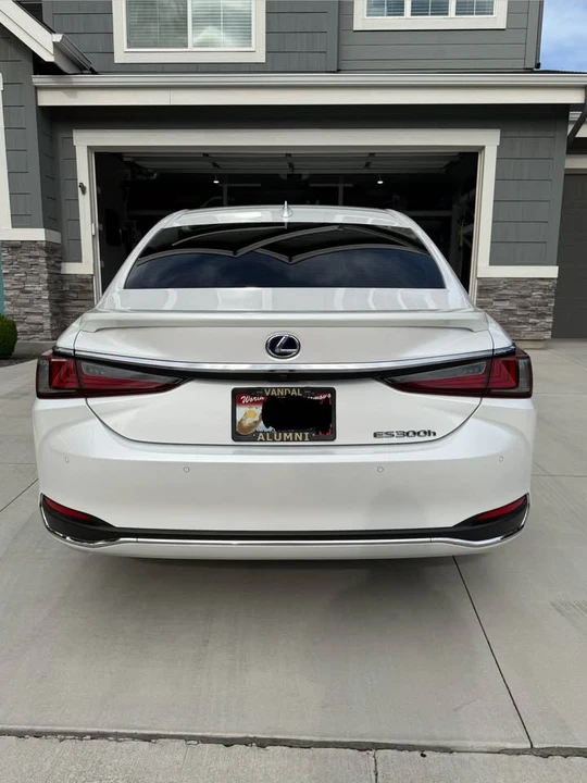 2021 Lexus ES 7th Gen - Image 4 of 6