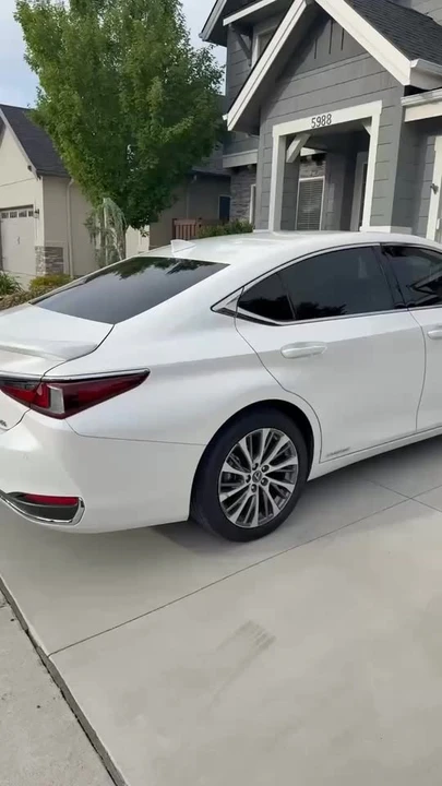 2021 Lexus ES 7th Gen - Image 6 of 6