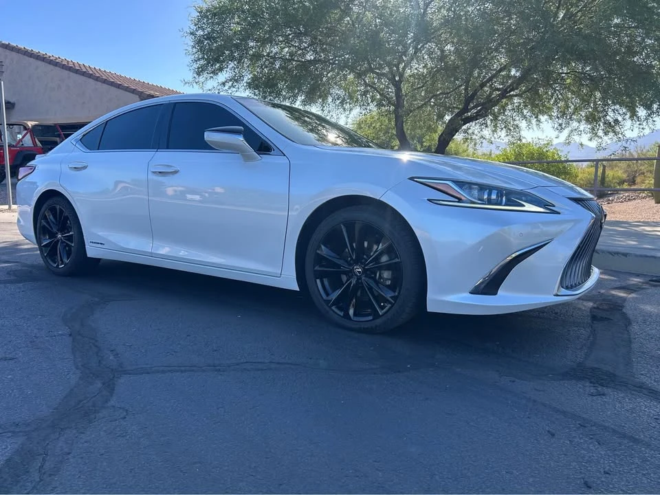 2021 Lexus ES 7th Gen - Image 6 of 11