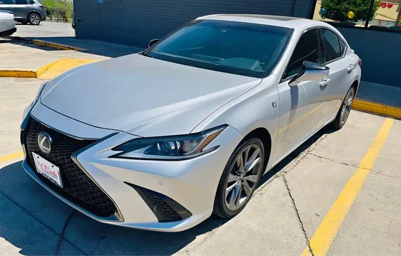 2021 Lexus ES 350 F SPORT Sedan