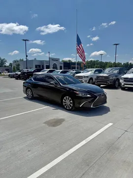 2021 Lexus ES 350 Sedan 4D