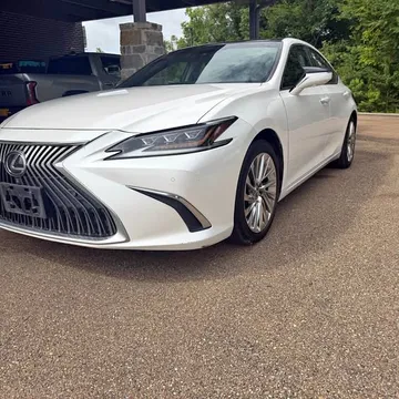 2021 Lexus ES 350 Ultra Luxury