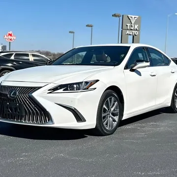 2021 Lexus ES