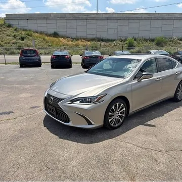 2021 Lexus ES