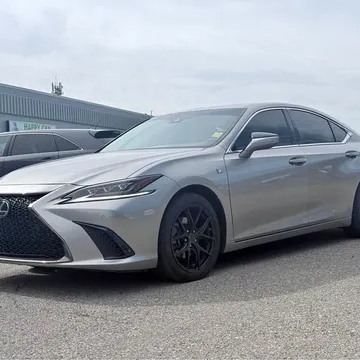 2021 Lexus ES 350