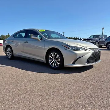 2021 Lexus ES 250 AWD Premium