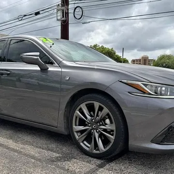 2021 Lexus ES 350 F Sport