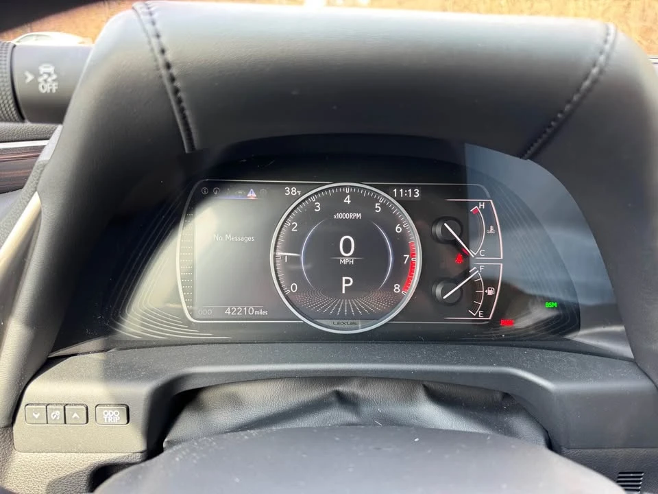 2021 Lexus ES 7th Gen - Image 10 of 10