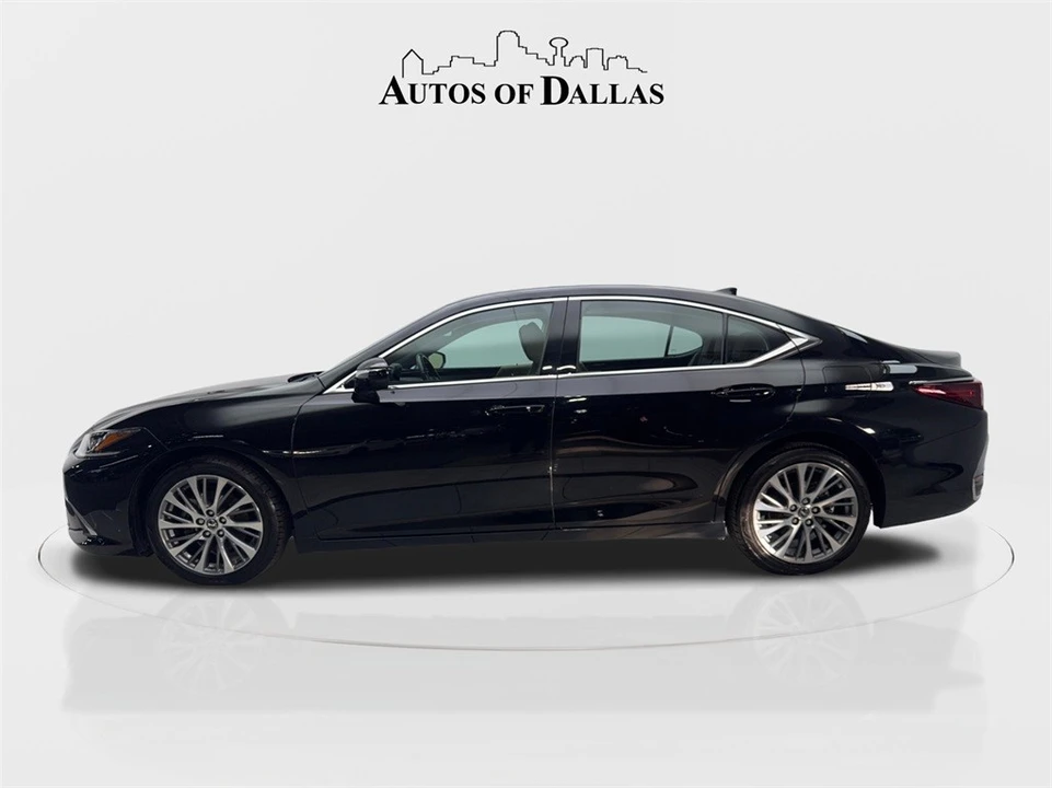 2021 Lexus ES 7th Gen - Image 5 of 12
