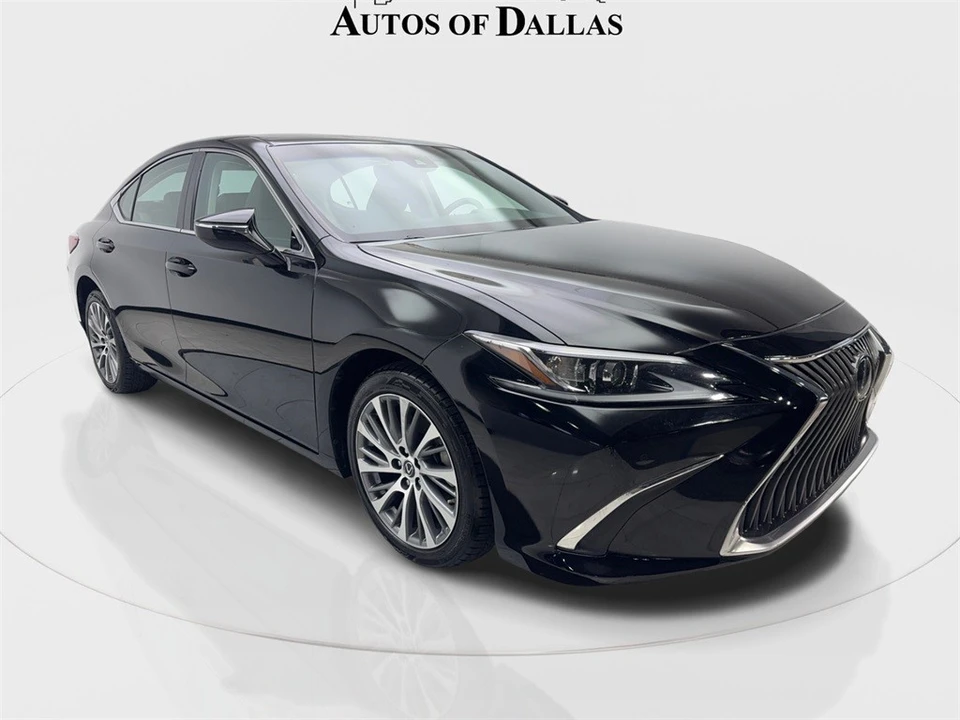 2021 Lexus ES 7th Gen - Image 4 of 12