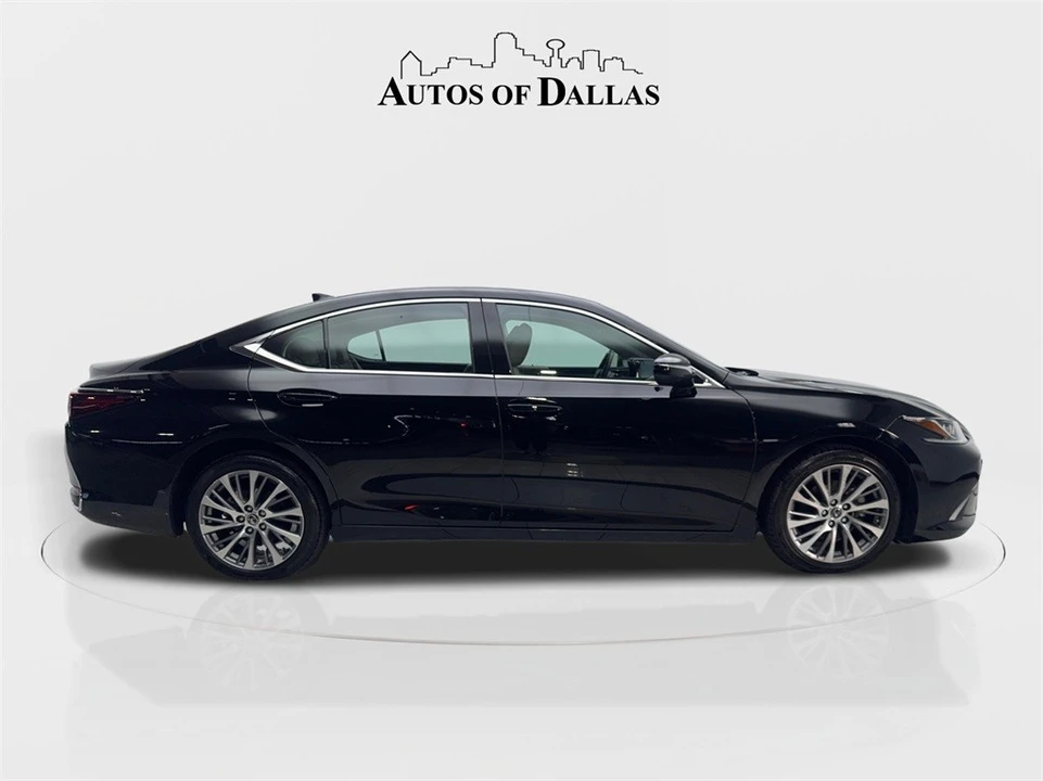 2021 Lexus ES 7th Gen - Image 10 of 12