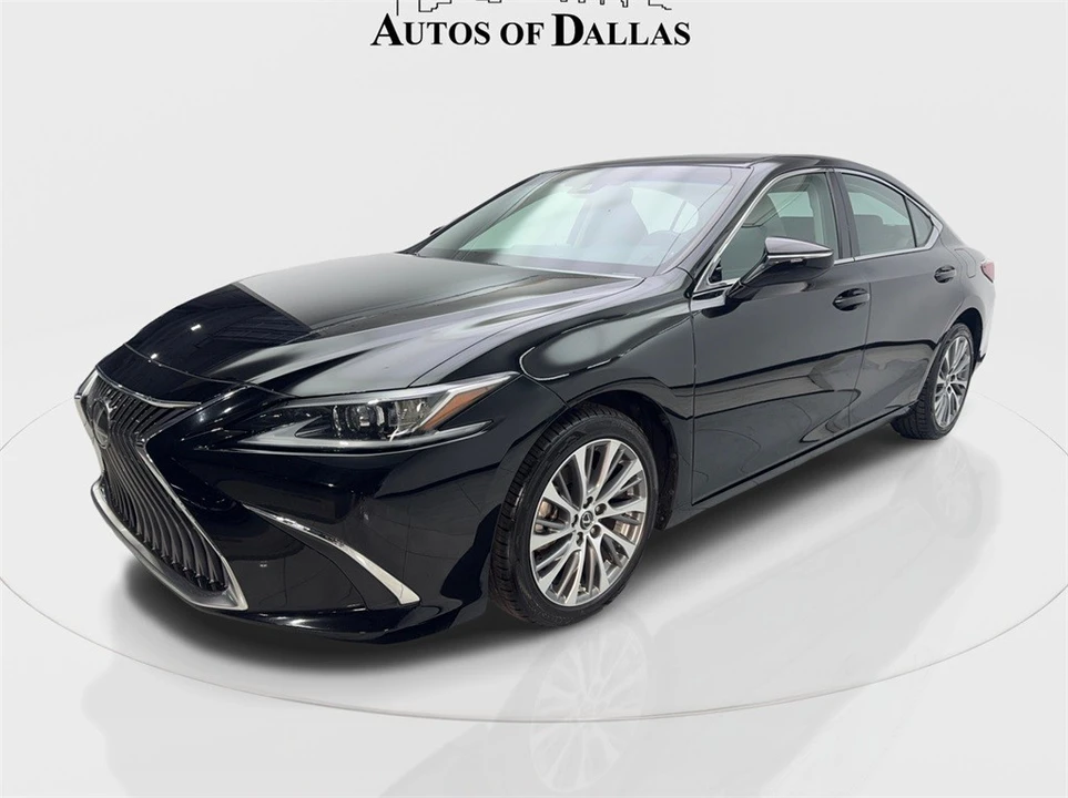 2021 Lexus ES 7th Gen - Image 2 of 12
