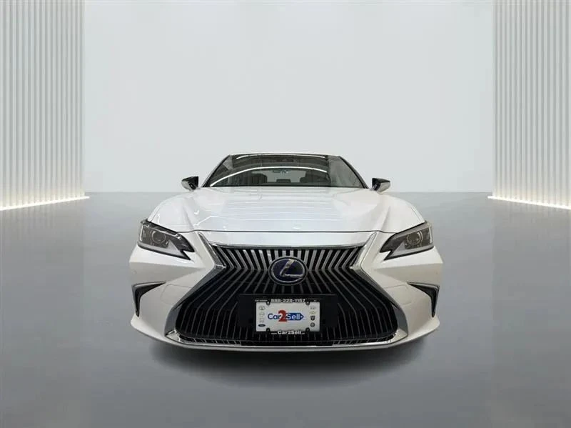 2021 Lexus ES 7th Gen - Image 8 of 12