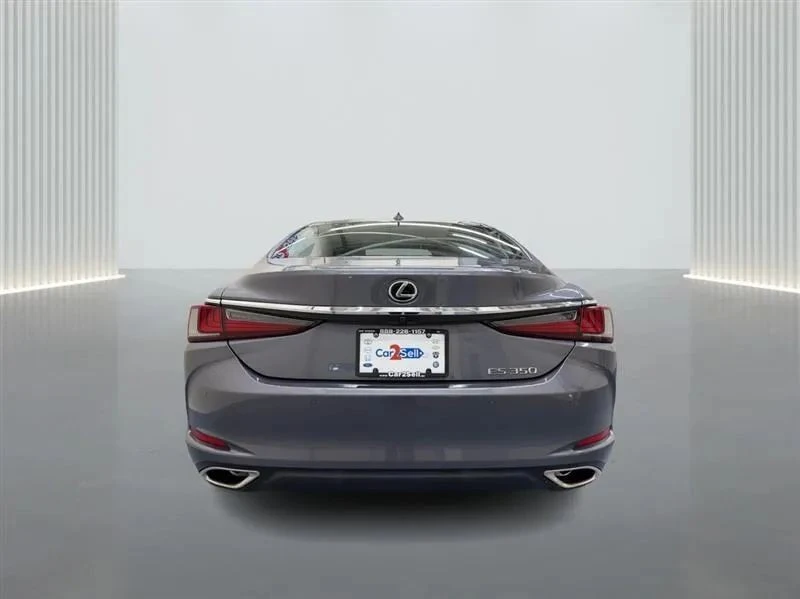 2021 Lexus ES 7th Gen - Image 4 of 12