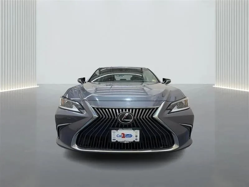 2021 Lexus ES 7th Gen - Image 8 of 12