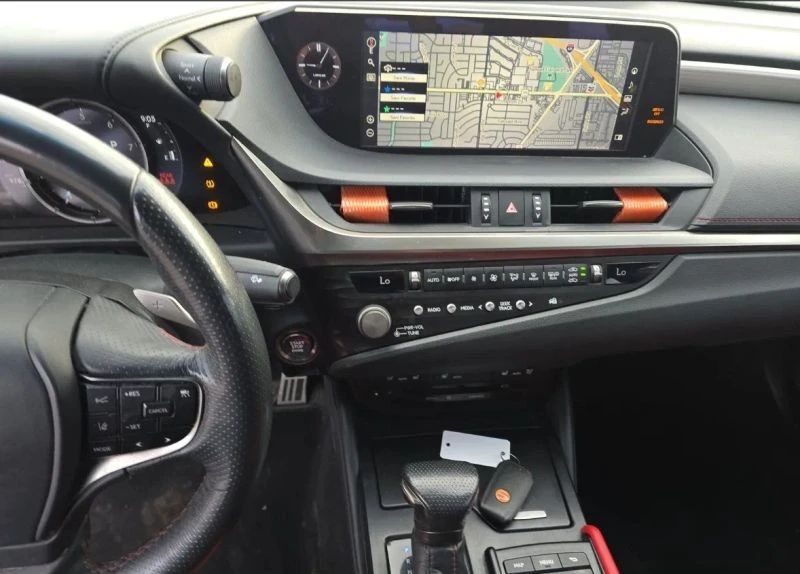 2021 Lexus ES 7th Gen - Image 7 of 11