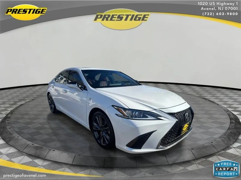 2021 Lexus ES 7th Gen - Image 3 of 12
