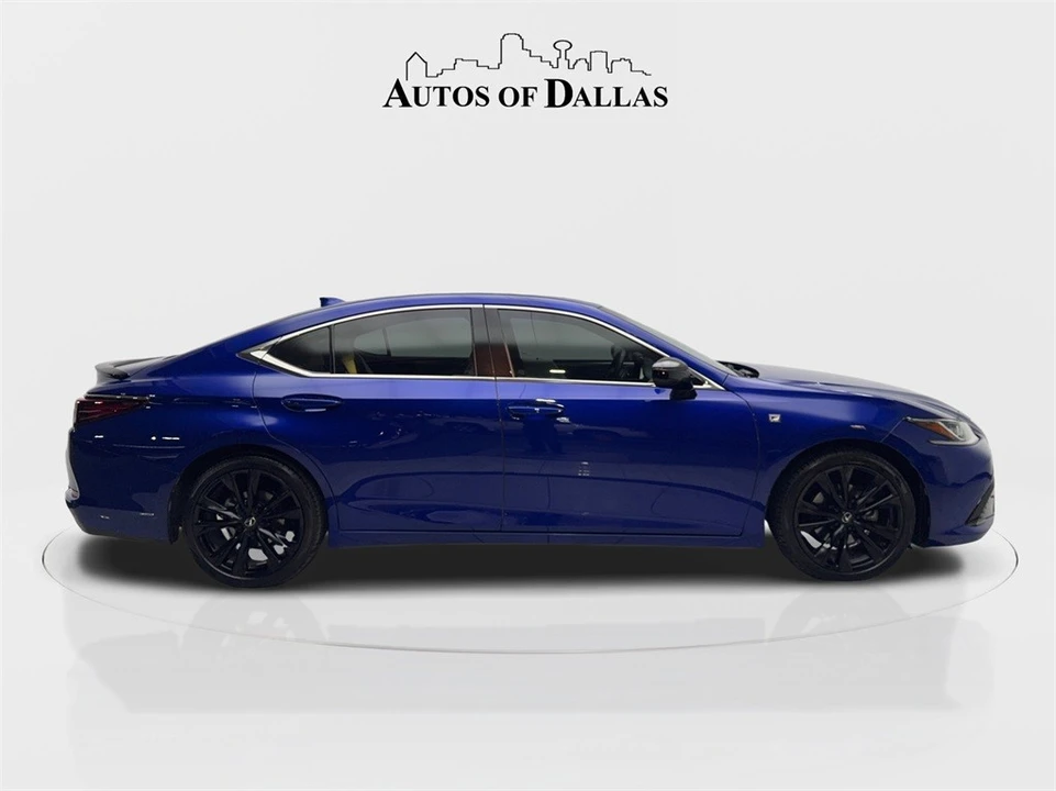 2021 Lexus ES 7th Gen - Image 10 of 12