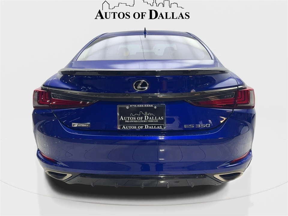 2021 Lexus ES 7th Gen - Image 7 of 12