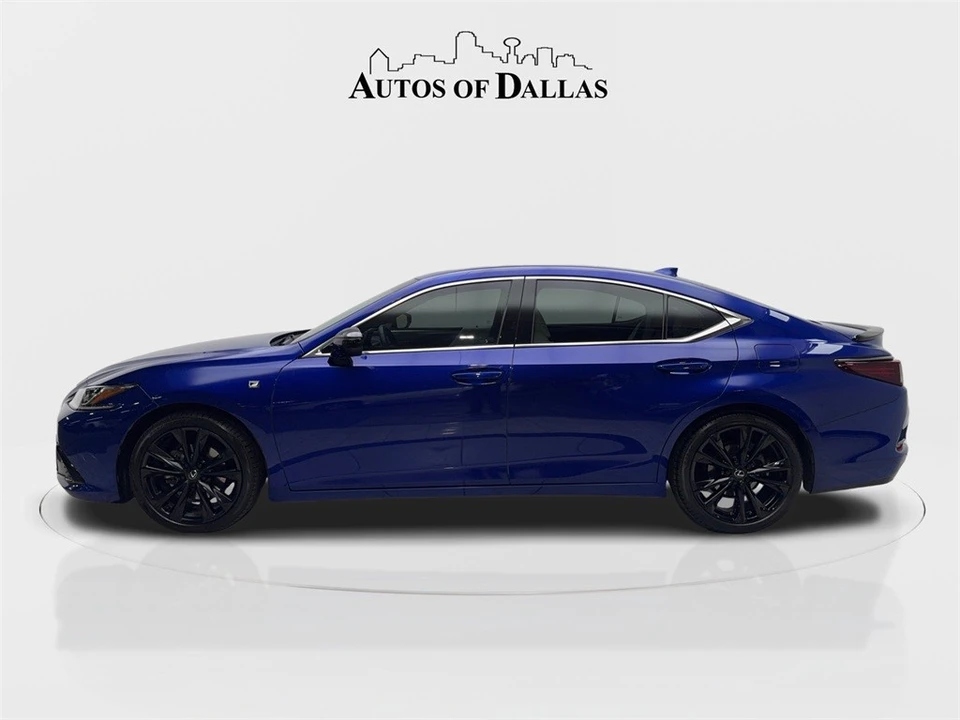 2021 Lexus ES 7th Gen - Image 5 of 12