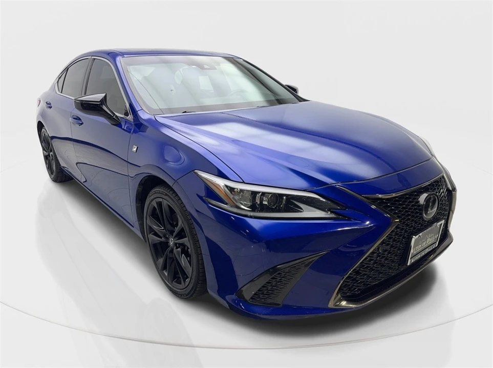 2021 Lexus ES 7th Gen - Image 4 of 12