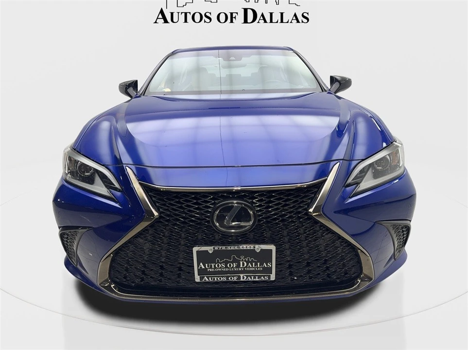 2021 Lexus ES 7th Gen - Image 3 of 12