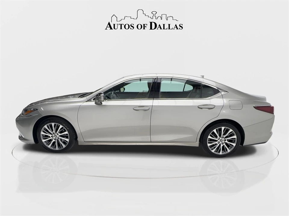 2021 Lexus ES 7th Gen - Image 6 of 12