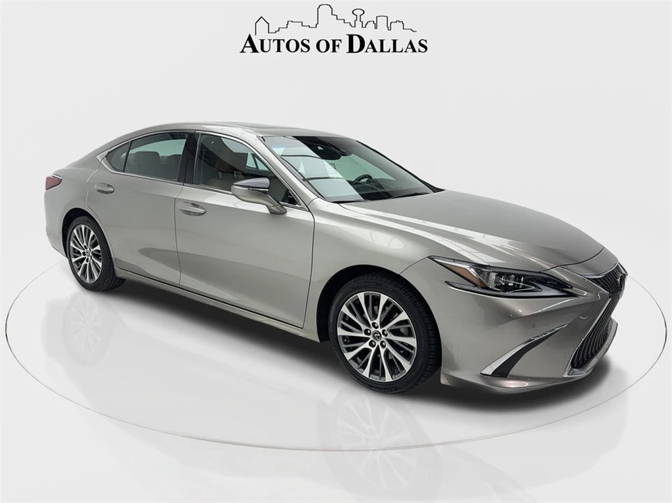 2021 Lexus ES 7th Gen - Image 2 of 12