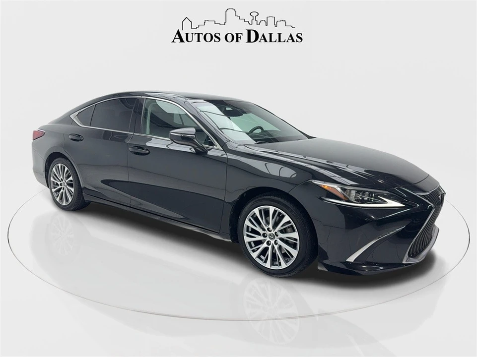 2021 Lexus ES 7th Gen - Image 2 of 12