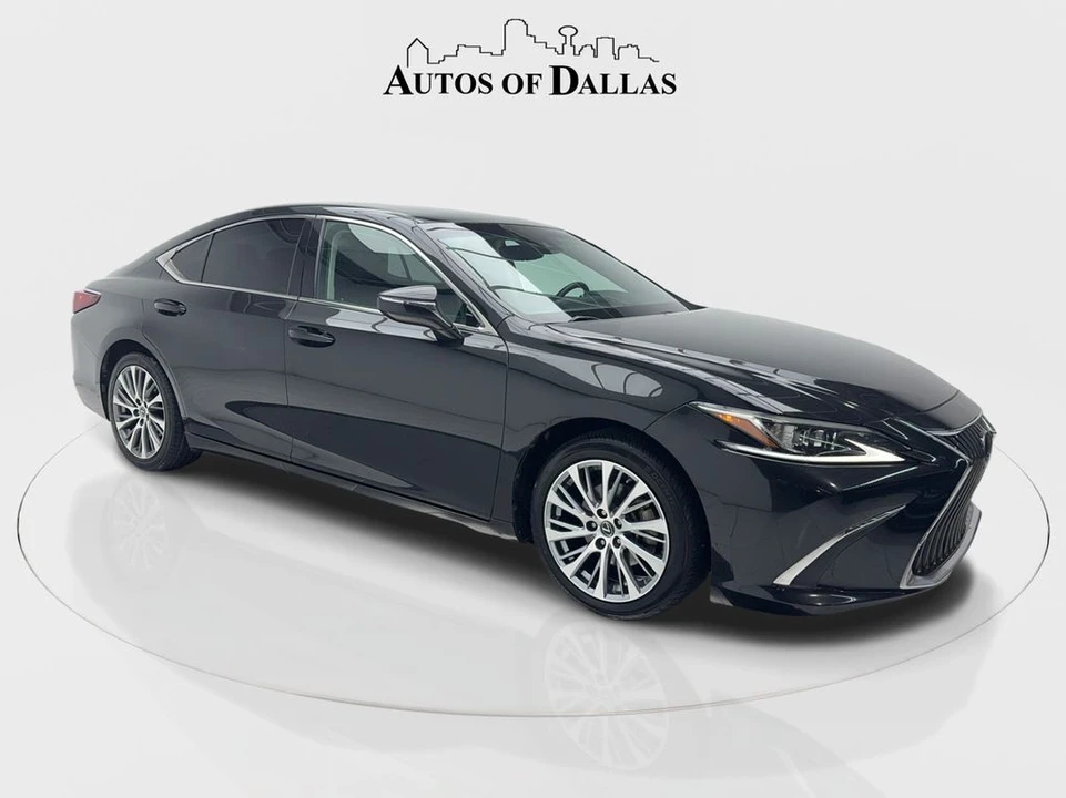 2021 Lexus ES 7th Gen - Image 2 of 21