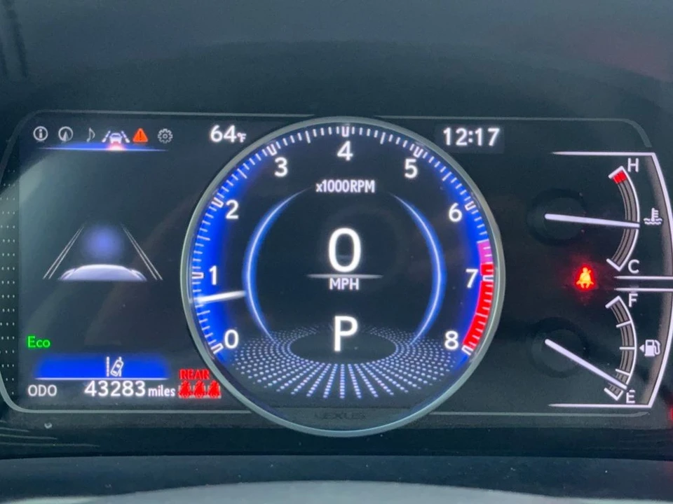 2021 Lexus ES 7th Gen - Image 21 of 21