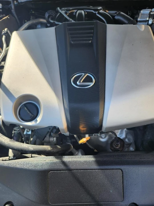 2021 Lexus ES 7th Gen - Image 19 of 25
