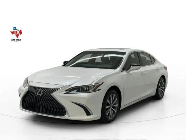 2021 Lexus ES 7th Gen - Image 5 of 12